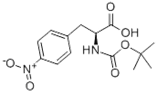BOC-L-4-Nitrophe CAS 33305-77-0