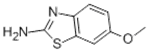 2-Amino-6-methoxybenzothiazole CAS 1747-60-0