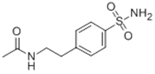 N-(P-SULFAMOYLPHENETHYL)ACETAMIDE CAS 41472-49-5