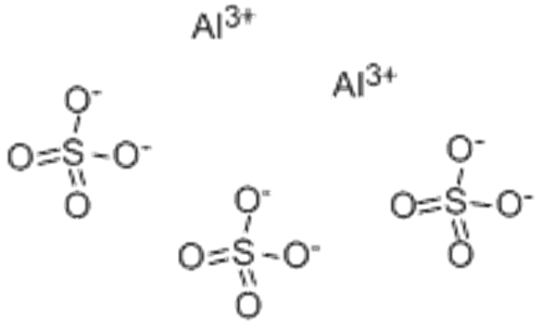 Aluminium sulfate CAS 10043-01-3