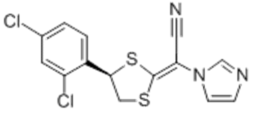 Name: Luliconazole CAS 187164-19-8