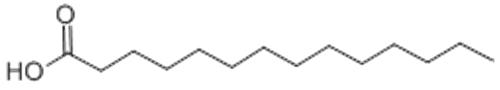 Myristic acid CAS 544-63-8