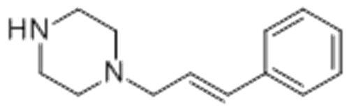 Name: Piperazine,1-(3-phenyl-2-propen-1-yl)- CAS 18903-01-0