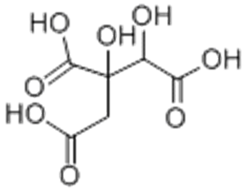 Pentaric acid,3-C-carboxy-2-deoxy- CAS 6205-14-7