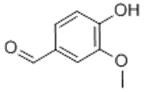 Vanillin CAS 121-33-5