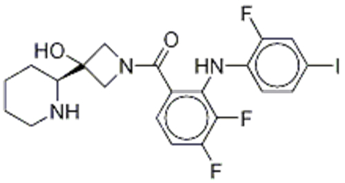 XL518 CAS 934660-93-2