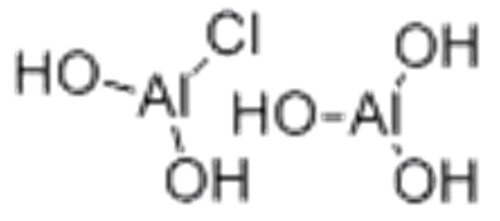 Aluminum chloride hydroxide (Al2Cl(OH)5) CAS 12042-91-0