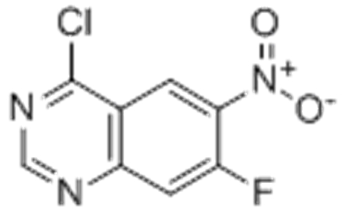 4-Chloro-7-fluoro-6-nitro-quinazoline CAS 162012-70-6