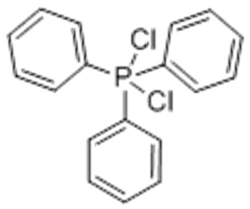 DICHLOROTRIPHENYLPHOSPHORANE
 CAS 2526-64-9