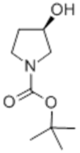 (R)-(-)-N-Boc-3-pyrrolidinol CAS 109431-87-0
