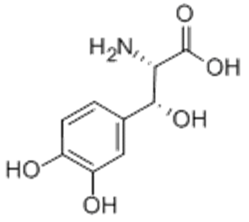 L-Tyrosine, b,3-dihydroxy-,( 57355778, 57251519,bR)- CAS 23651-95-8