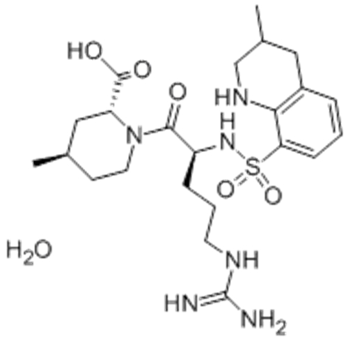 Argatroban CAS 141396-28-3
