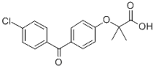 Fenofibric acid CAS 42017-89-0