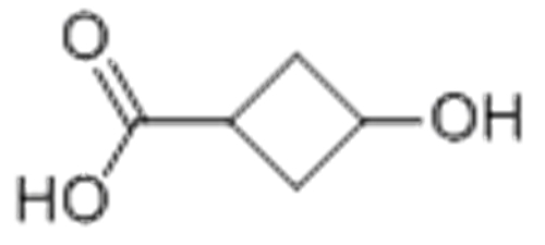 3-Hydroxycyclobutanecarboxylic acid CAS 194788-10-8