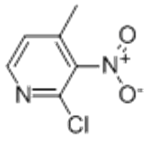 Pyridine,2-chloro-4-methyl-3-nitro- CAS 23056-39-5