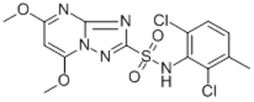 METOSULAM CAS 139528-85-1
