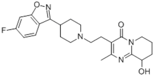 Paliperidone CAS 144598-75-4