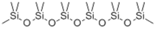 TETRADECAMETHYLHEXASILOXANE CAS 107-52-8