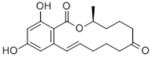 Zearalenone CAS 17924-92-4