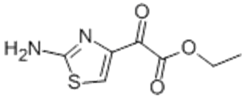 Ethyl 2-(2-aminothiazol-4-yl)glyoxylate CAS 64987-08-2