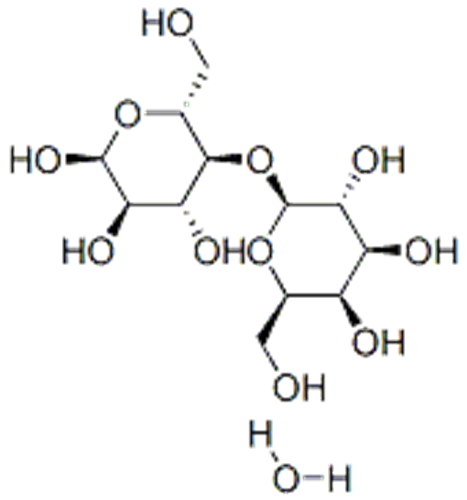 Alpha-D-Lactose monohydrate CAS 5989-81-1