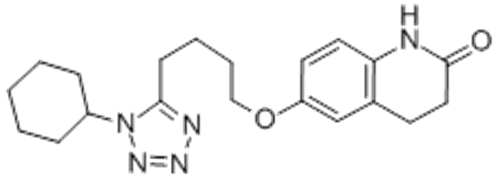 Cilostazol CAS 73963-72-1