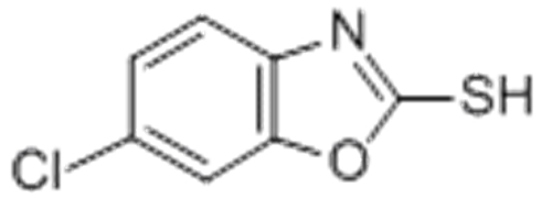 6-Chloro-2-benzoxazolethiol CAS 22876-20-6