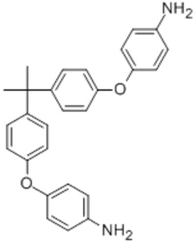 4,4'-(4,4'-Isopropylidenediphenyl-1,1'-diyldioxy)dianiline CAS 13080-86-9