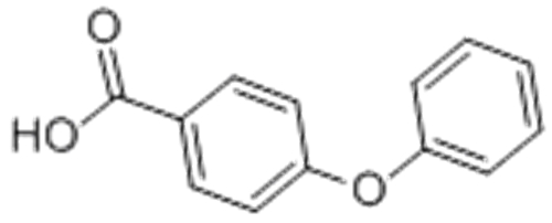 Benzoic acid,4-phenoxy- CAS 2215-77-2