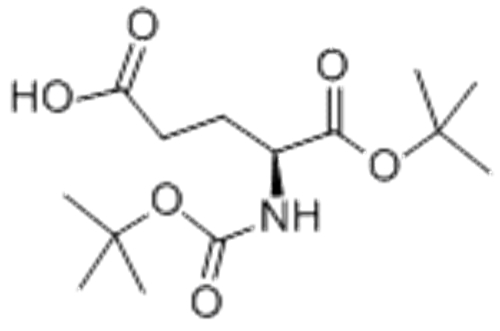 L-Glutamic acid,N-[(1,1-dimethylethoxy)carbonyl]-, 1-(1,1-dimethylethyl) ester CAS 24277-39-2
