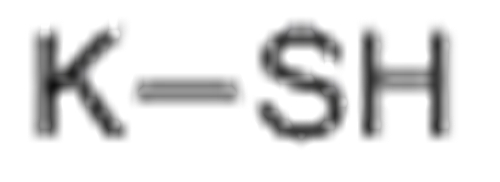 POTASSIUM HYDROSULFIDE CAS 1310-61-8