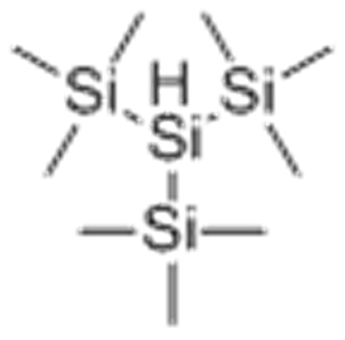 TRIS(TRIMETHYLSILYL)SILANE CAS 1873-77-4