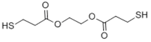ETHYLENE GLYCOL BIS(3-MERCAPTOPROPIONATE) CAS 22504-50-3