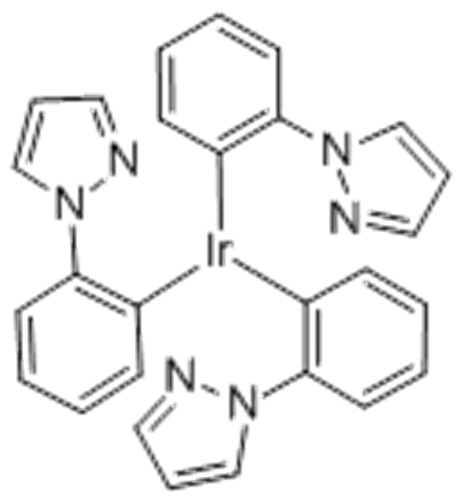 Tris(phenylpyrazole)Iridium CAS 359014-72-5