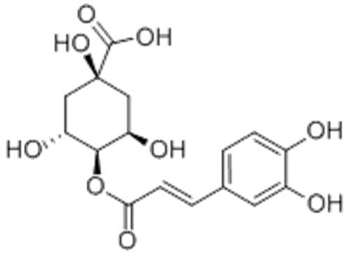 Cryptochlorogenic acid CAS 905-99-7