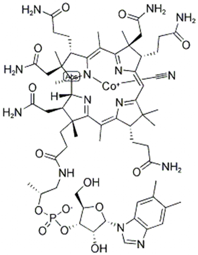 Vitamin B12 CAS 68-19-9