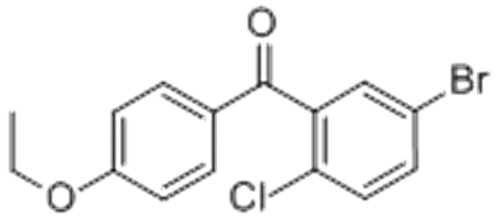Methanone,( 57354194, 57260475,5-bromo-2-chlorophenyl)(4-ethoxyphenyl) CAS 461432-22-4