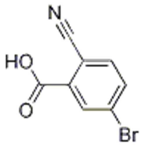 5-bromo-2-cyanobenzoic acid CAS 1032231-28-9