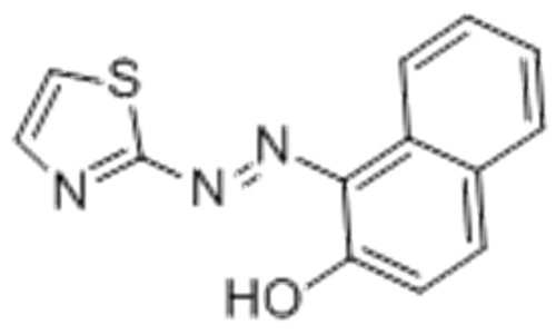 1-(2-Thiazolylazo)-2-naphthol CAS 1147-56-4