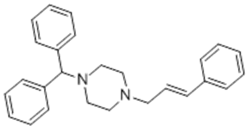 Stugeron CAS 298-57-7
