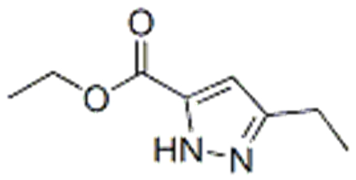 5-Ethyl-2H-pyrazole-3-carboxylic acid ethyl ester
 CAS 26308-40-7