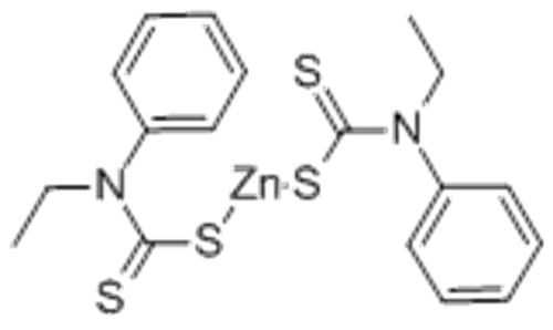 Zinc ethylphenyl dithiocarbamate CAS 14634-93-6