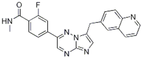 INCB28060 CAS 1029712-80-8