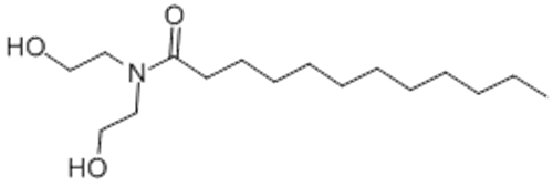 LAURIC ACID DIETHANOLAMIDE CAS 120-40-1
