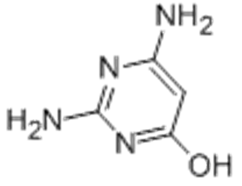 2,4-Diamino-6-hydroxypyrimidine CAS 56-06-4