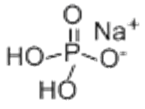 Sodium phosphate monobasic CAS 7558-80-7