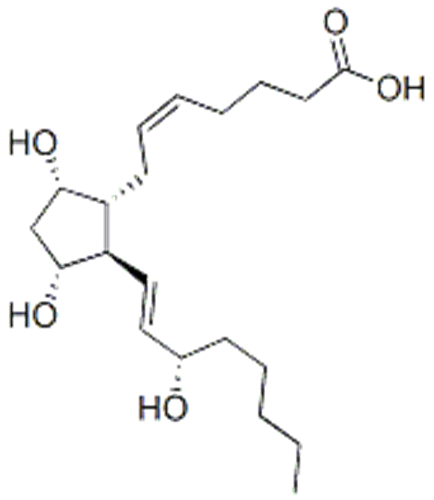 Prostaglandin F2a CAS 551-11-1