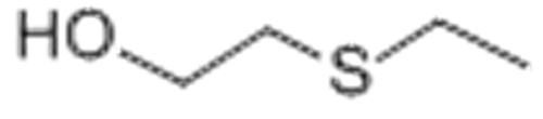 Ethyl 2-hydroxyethyl sulfide CAS 110-77-0