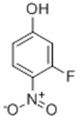 Phenol,3-fluoro-4-nitro CAS 394-41-2
