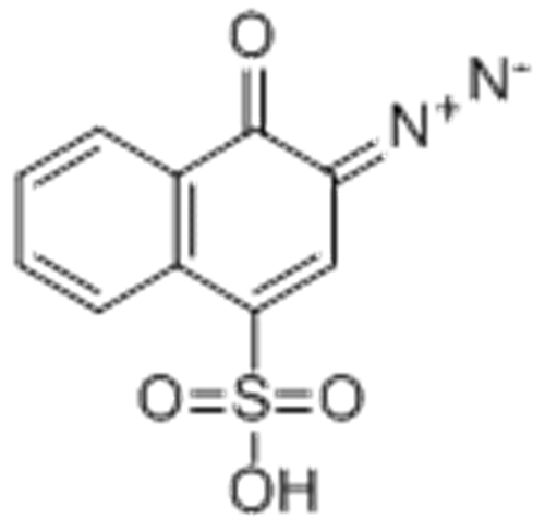 2-DIAZO-1-NAPHTHOL-4-SULFONIC ACID HYDRATE CAS 20680-48-2